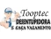 Logo de Desentupidora Tooptec Roseira